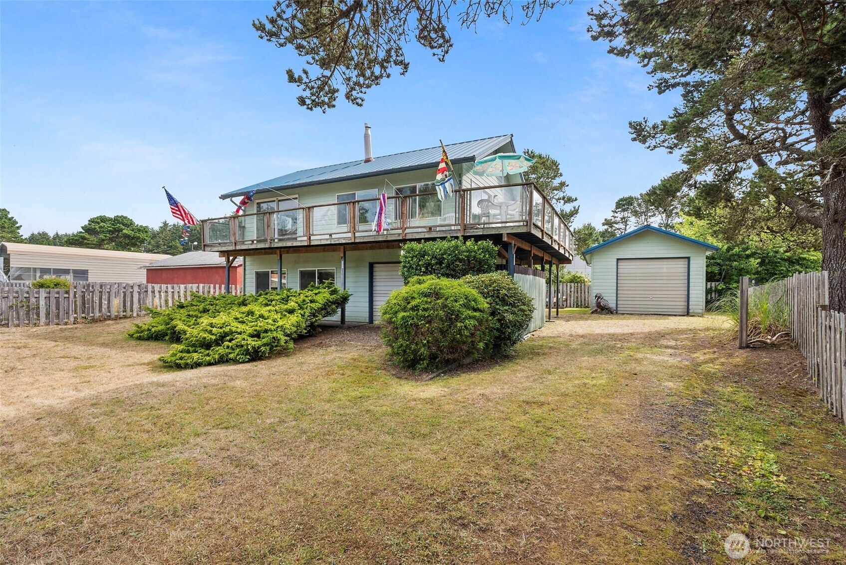 1298 Sandy Drive Grayland WA 98547