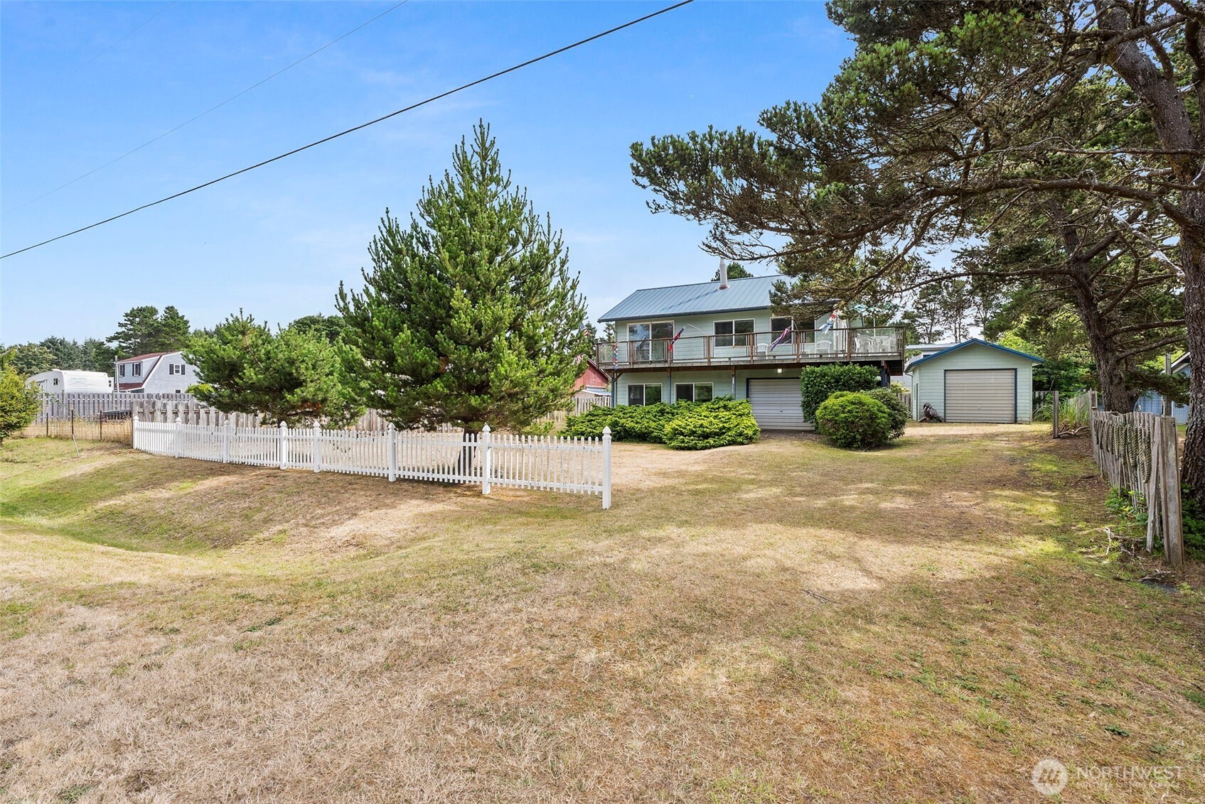 1298 Sandy Drive Grayland WA 98547