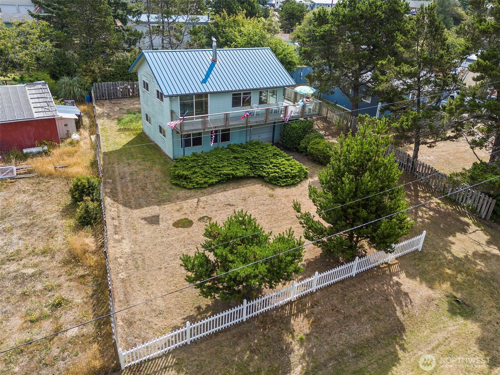 1298 Sandy Drive Grayland WA 98547