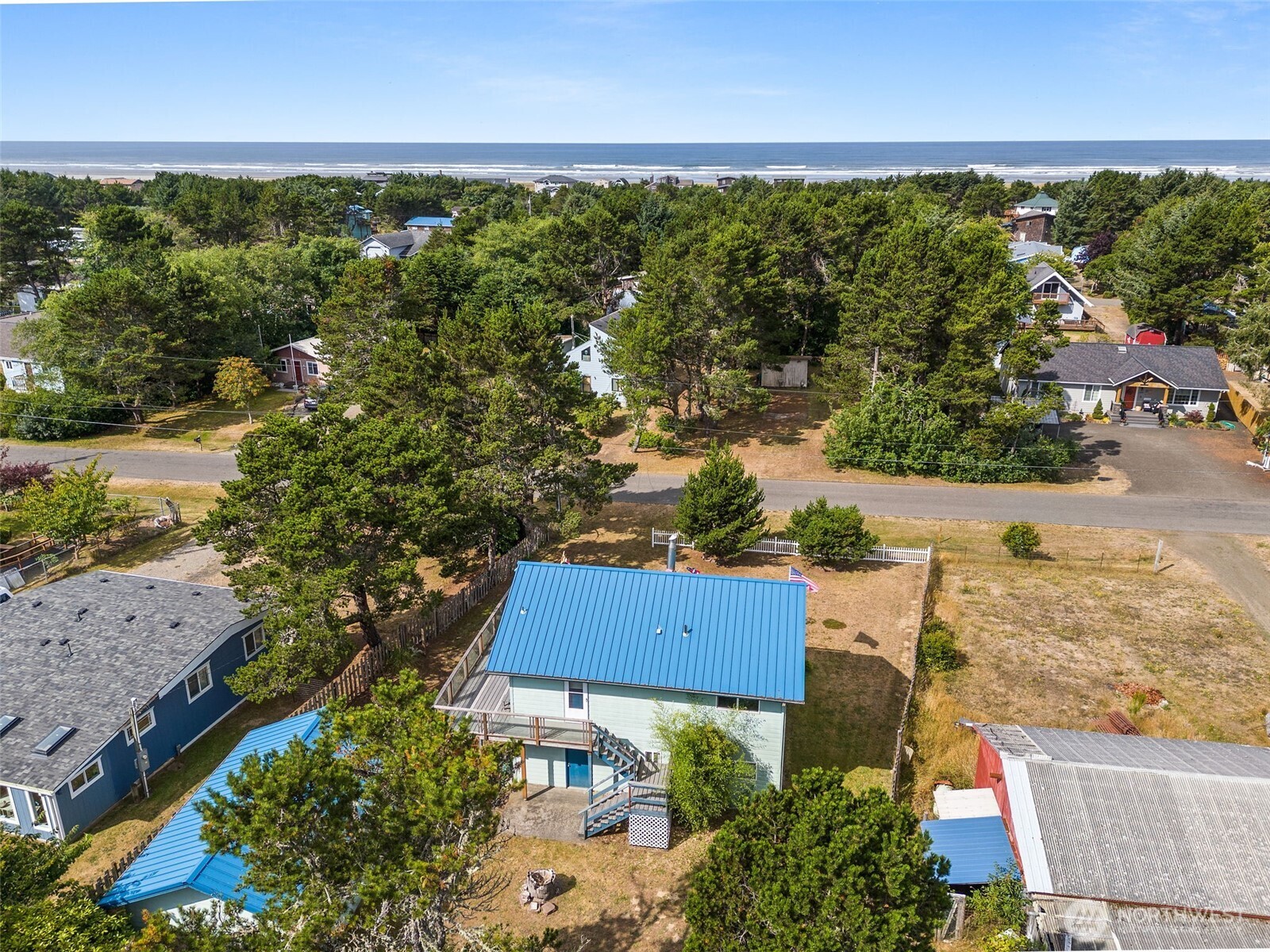1298 Sandy Drive Grayland WA 98547