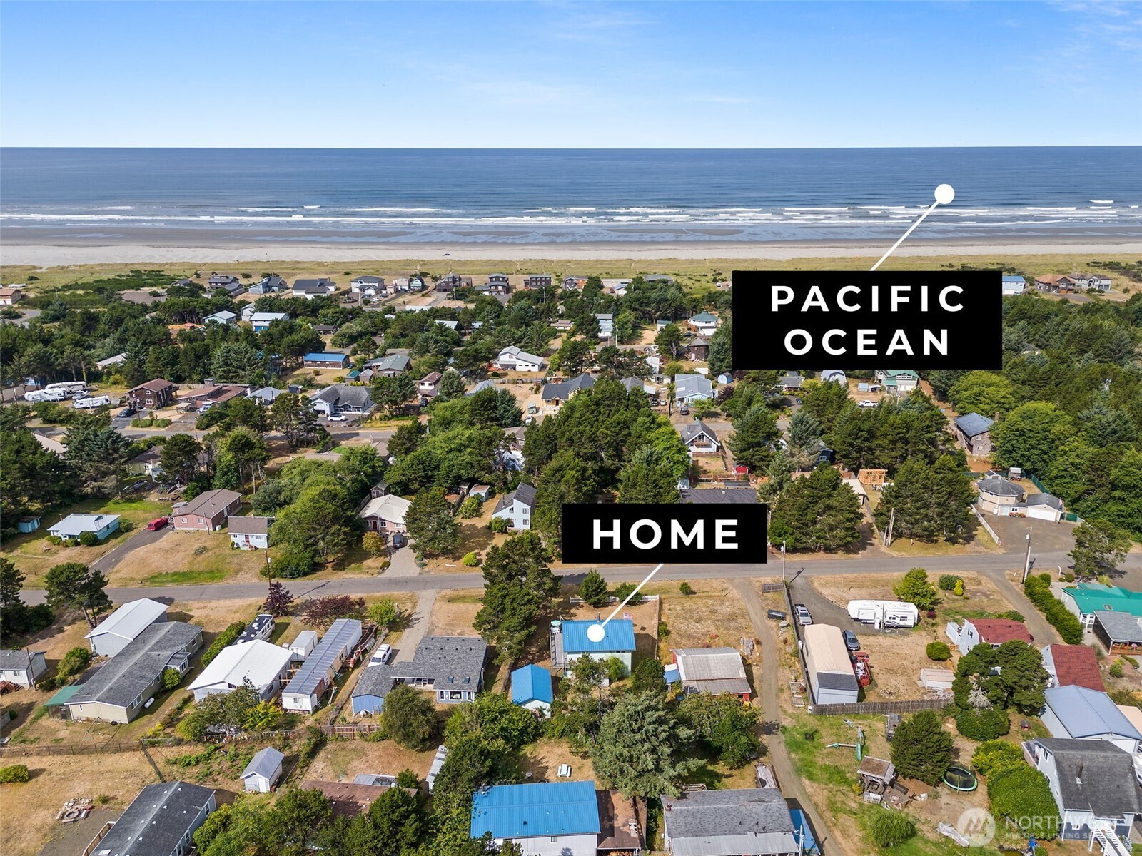 1298 Sandy Drive Grayland WA 98547