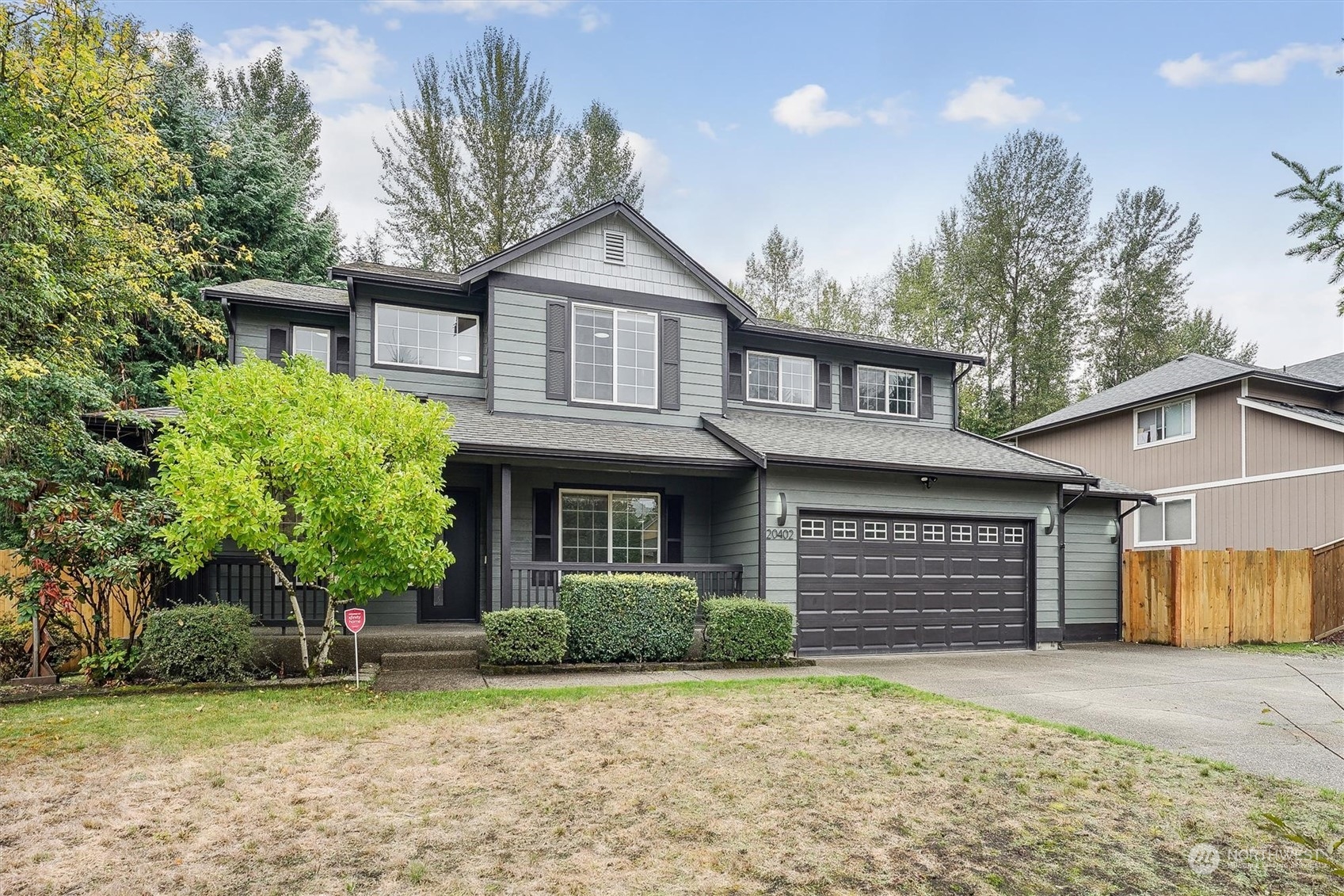 20402 127th Street Court E Bonney Lake WA 98391