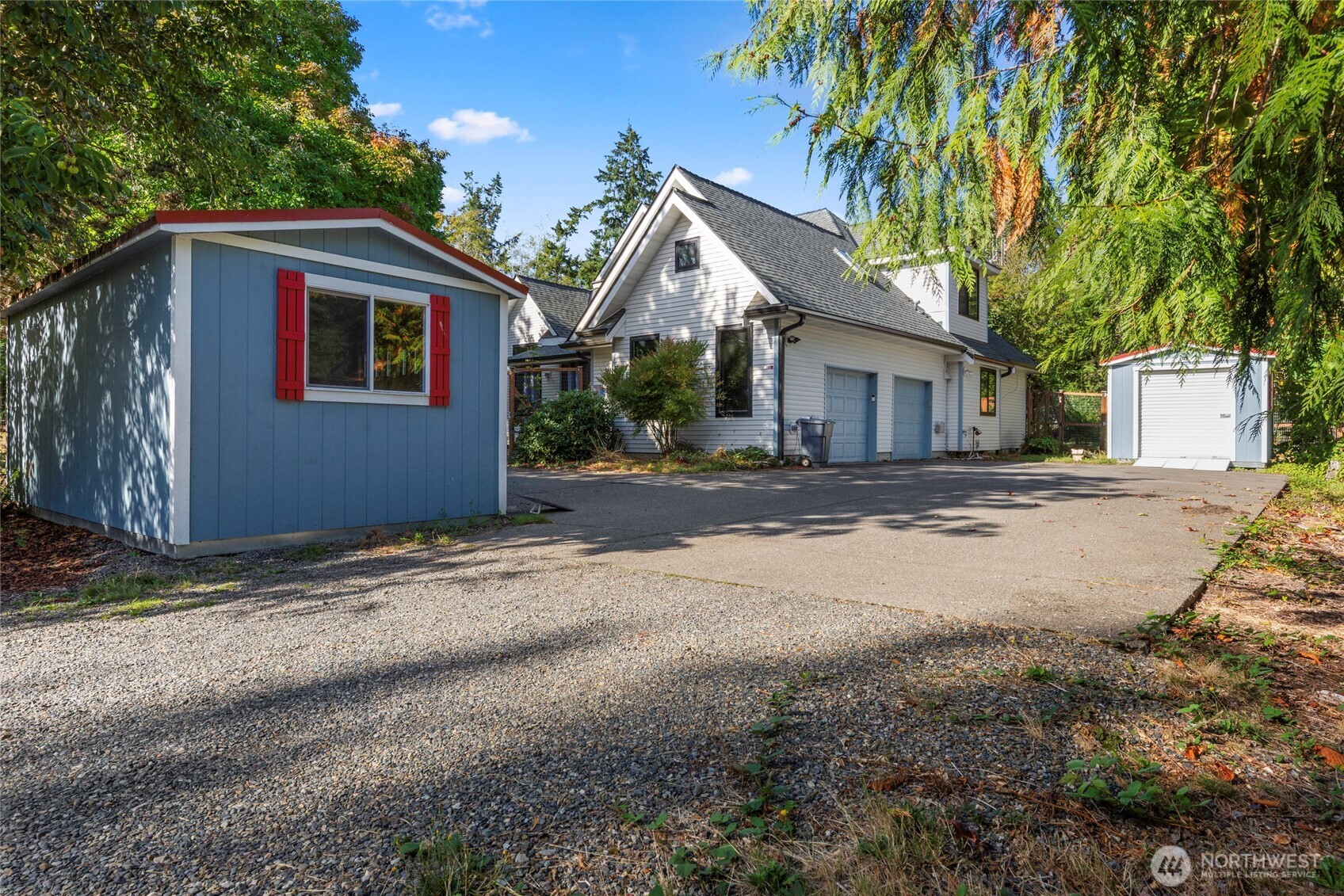 7601 Earling Street NE Olympia WA 98506