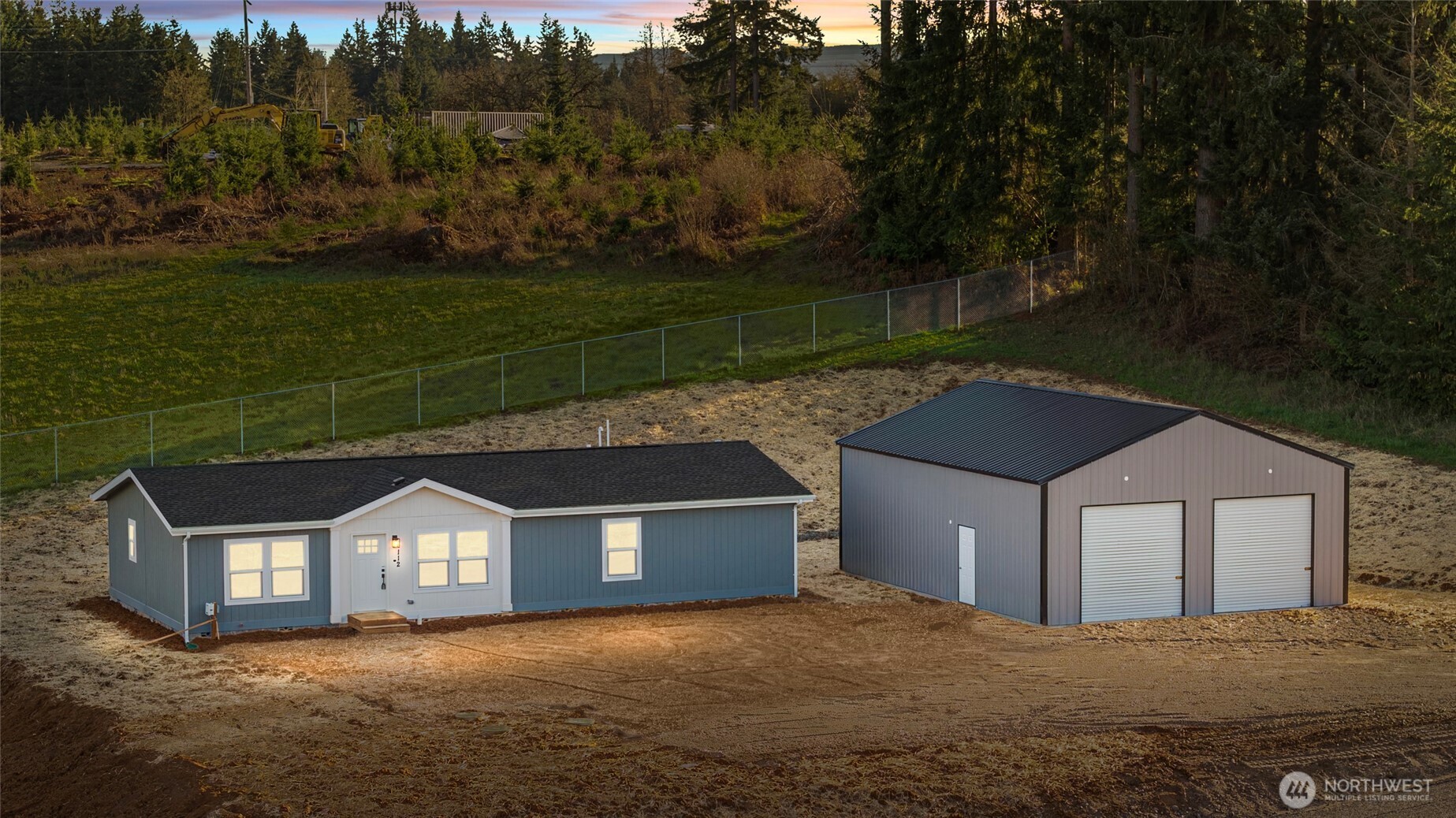 200 Fineview Chehalis WA 98532