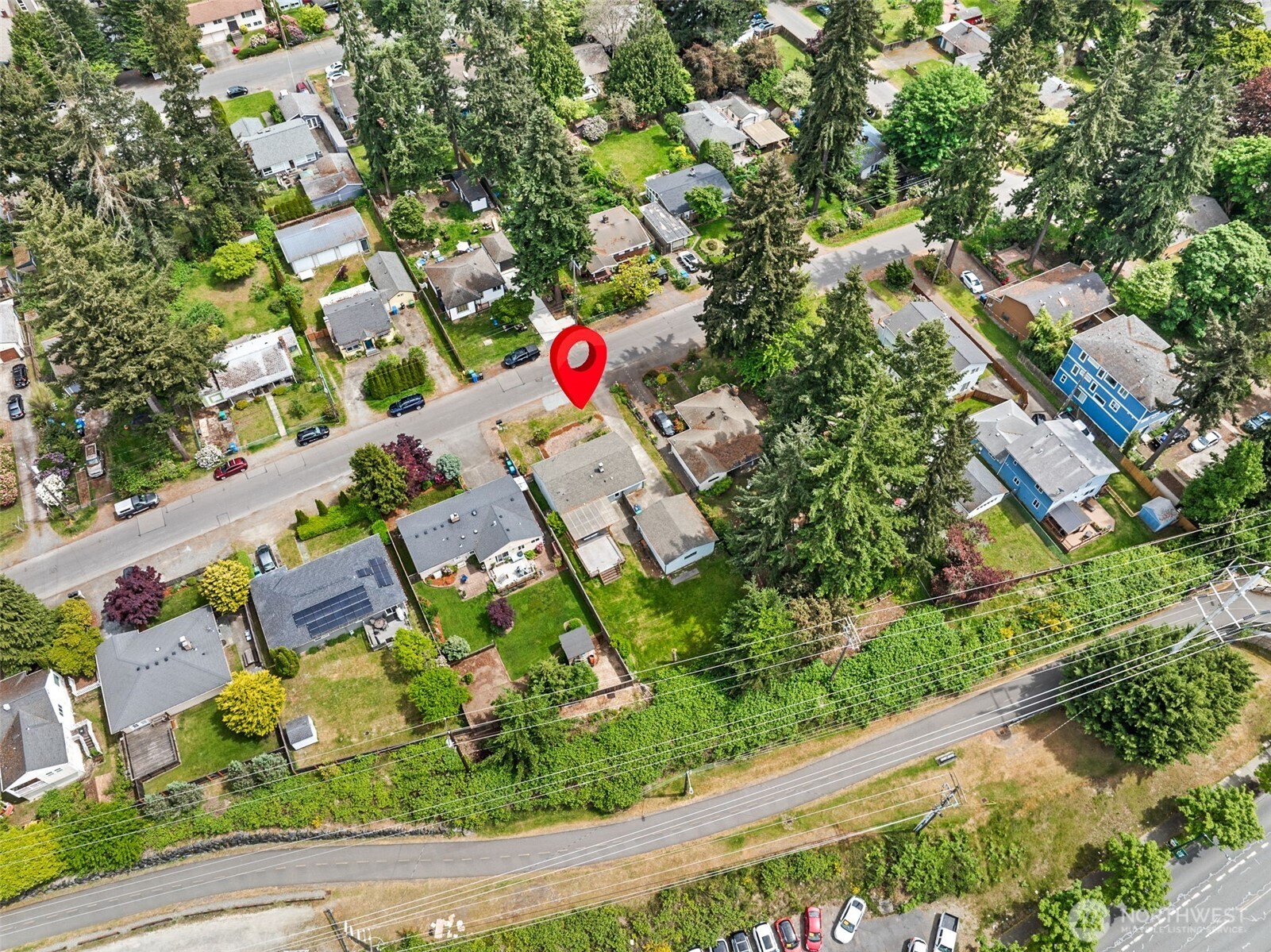 15729 Midvale Avenue N Shoreline WA 98133