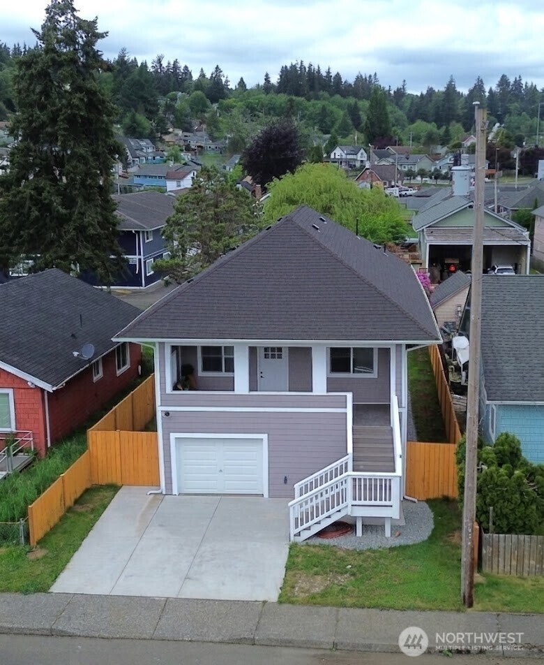 1010 Randall Street Aberdeen WA 98520