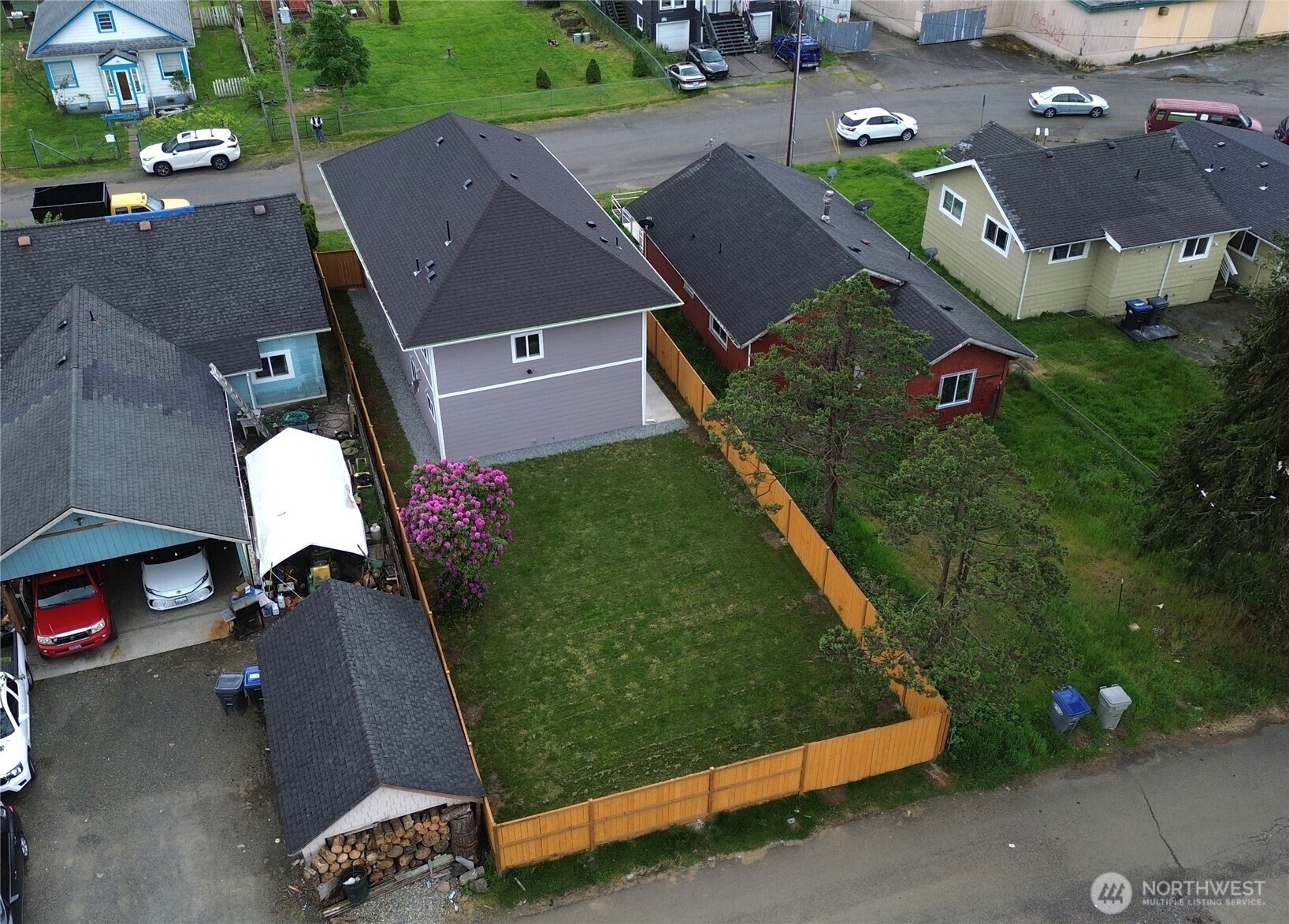 1010 Randall Street Aberdeen WA 98520