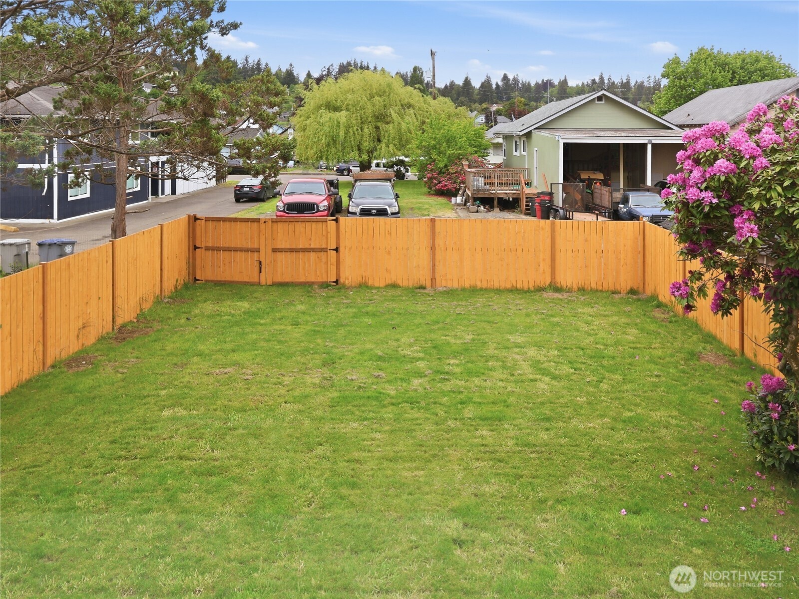 1010 Randall Street Aberdeen WA 98520