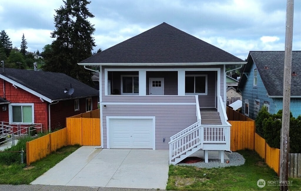 1010 Randall Street Aberdeen WA 98520