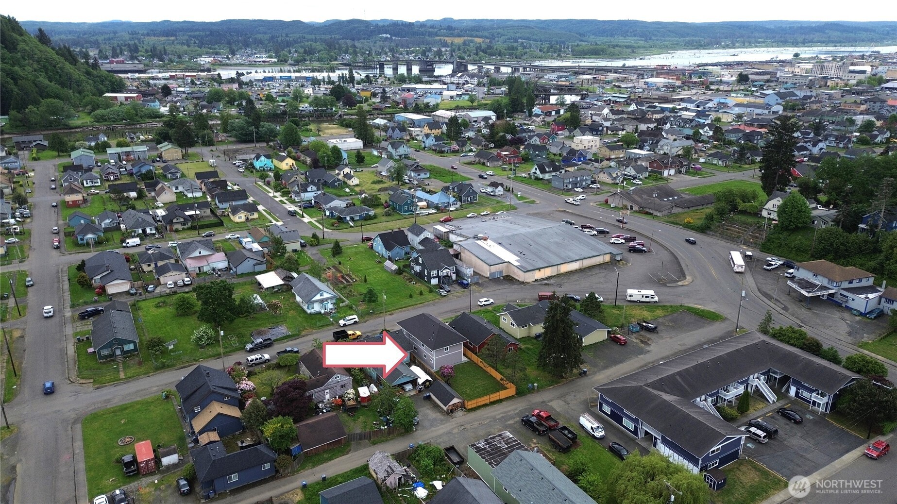 1010 Randall Street Aberdeen WA 98520