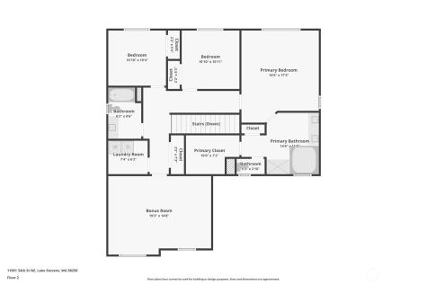 11901 34th Street NE Lake Stevens WA 98258