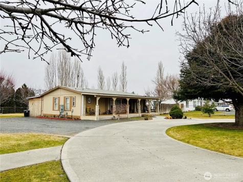 4435 Jackie Drive NE Moses Lake WA 98837