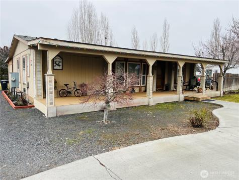 4435 Jackie Drive NE Moses Lake WA 98837