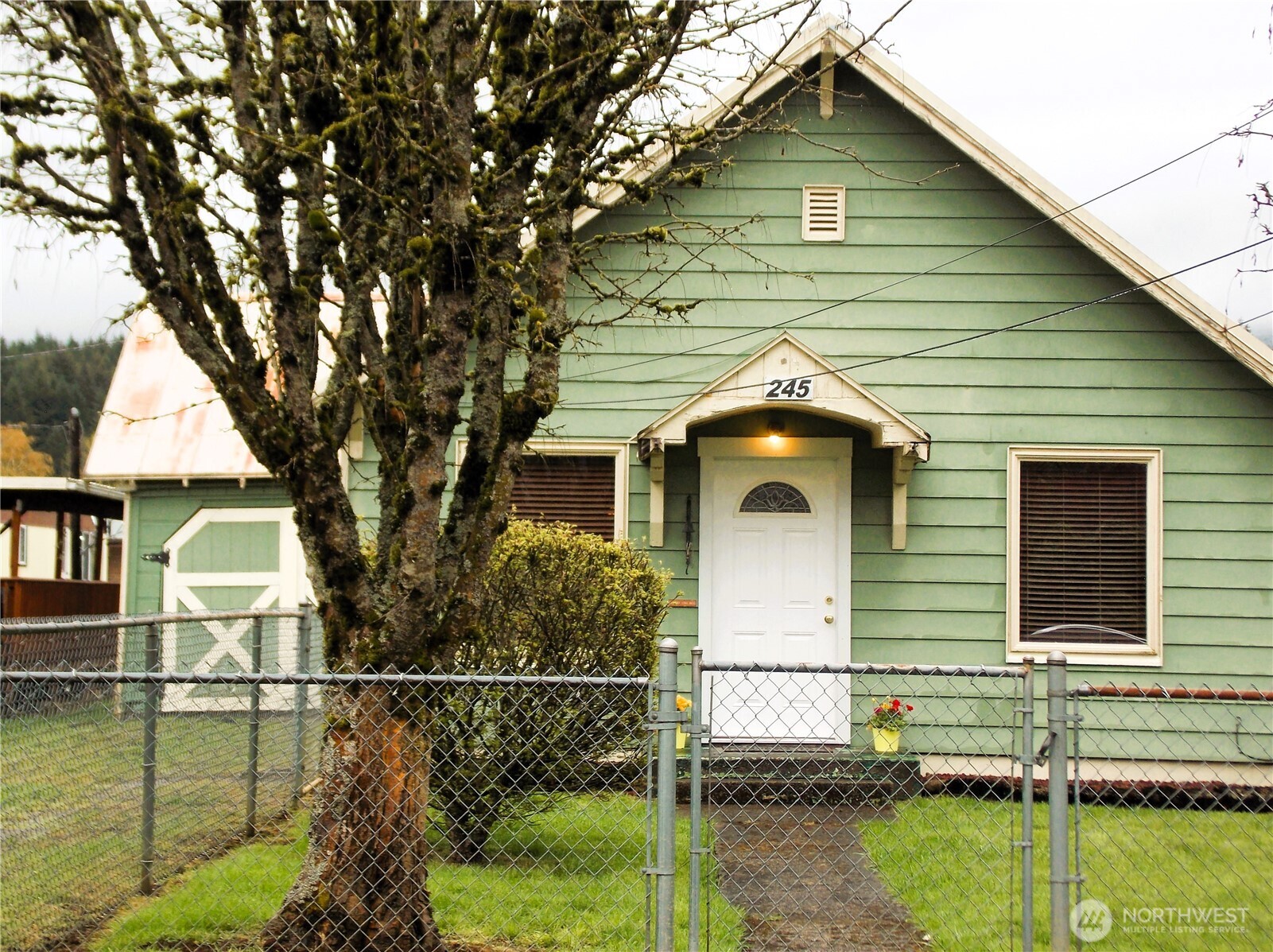 245 3rd Street Morton WA 98356