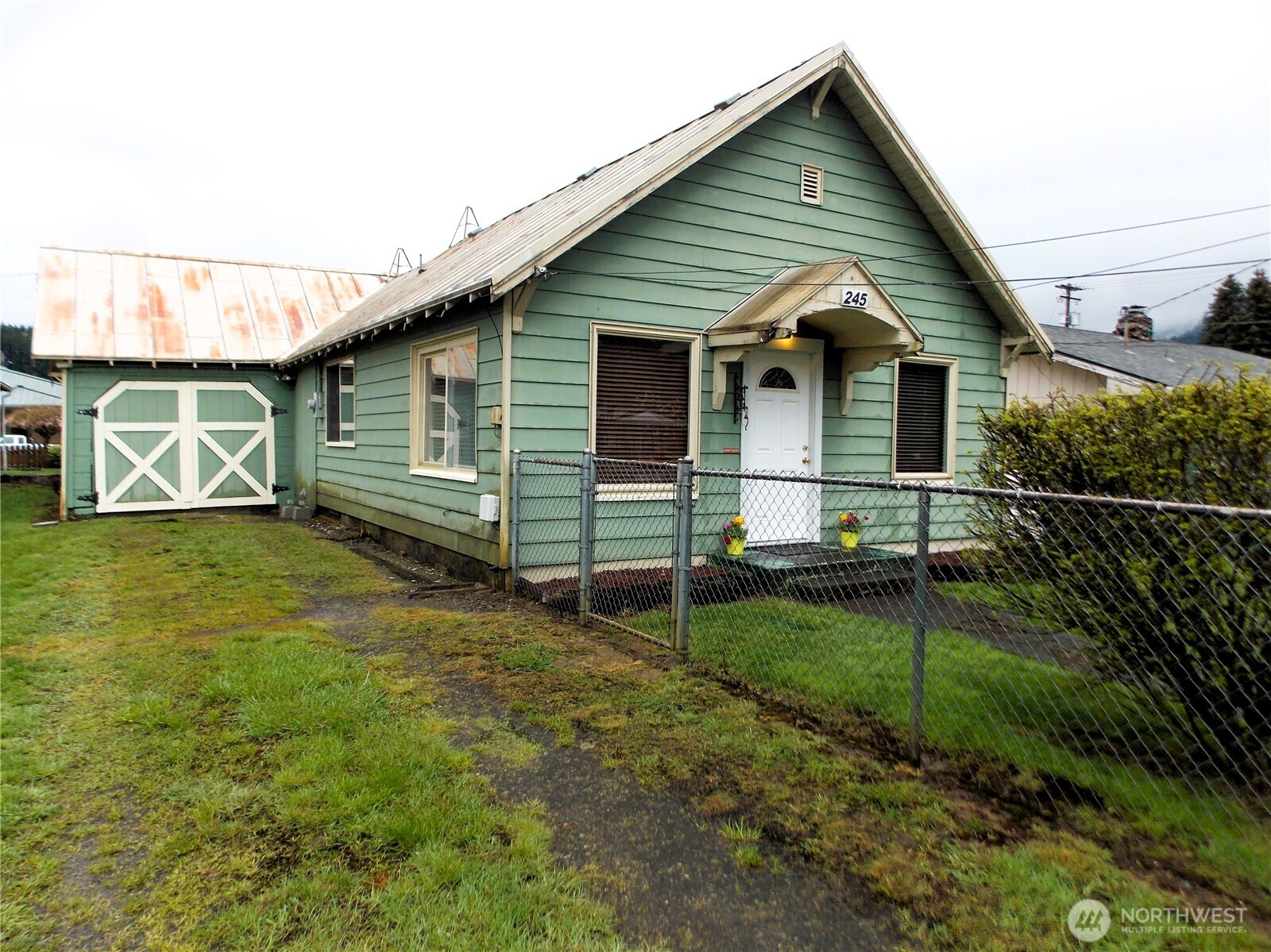 245 3rd Street Morton WA 98356