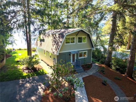 13861 NE North Shore Road Belfair WA 98528