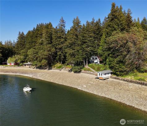 13861 NE North Shore Road Belfair WA 98528