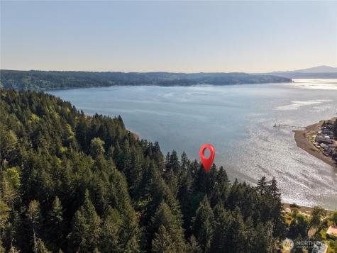 13861 NE North Shore Road Belfair WA 98528