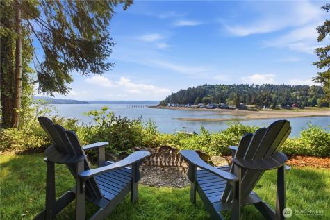 13861 NE North Shore Road Belfair WA 98528