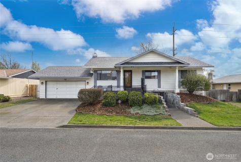 1140 SE Colonial Drive College Place WA 99324