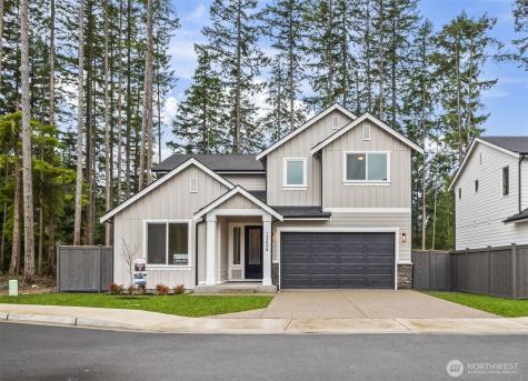 12406 40th (Lot 7) Avenue NW Gig Harbor WA 98332
