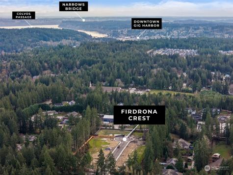 12406 40th (Lot 7) Avenue NW Gig Harbor WA 98332