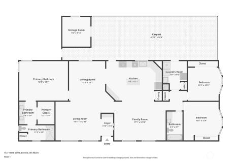 1427 100th Street SW Everett WA 98204