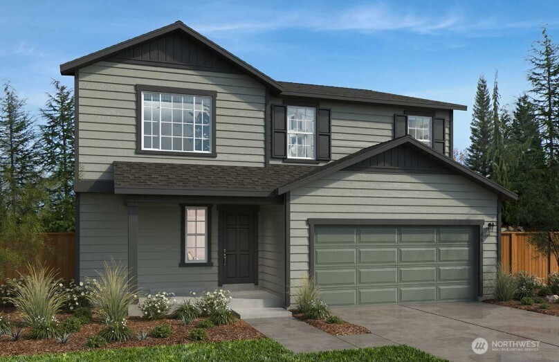 1460 NW Swenson Court Poulsbo WA 98370