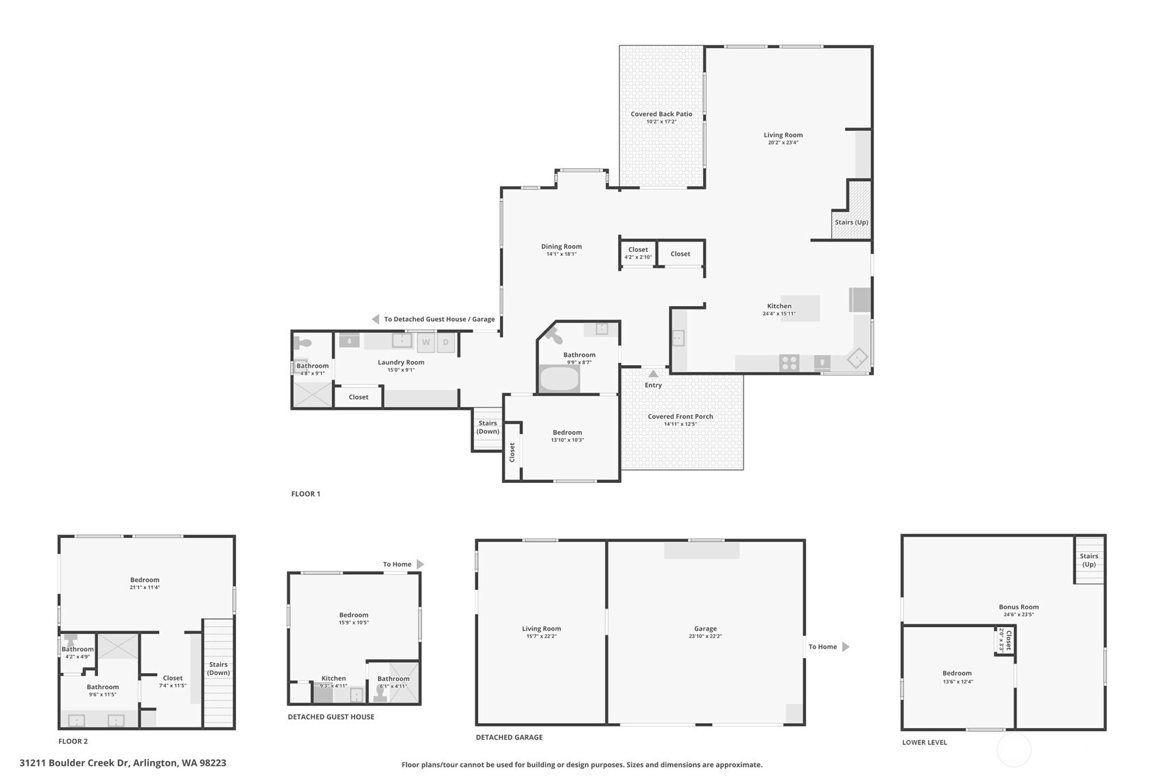 31211 Boulder Creek Drive Arlington WA 98223