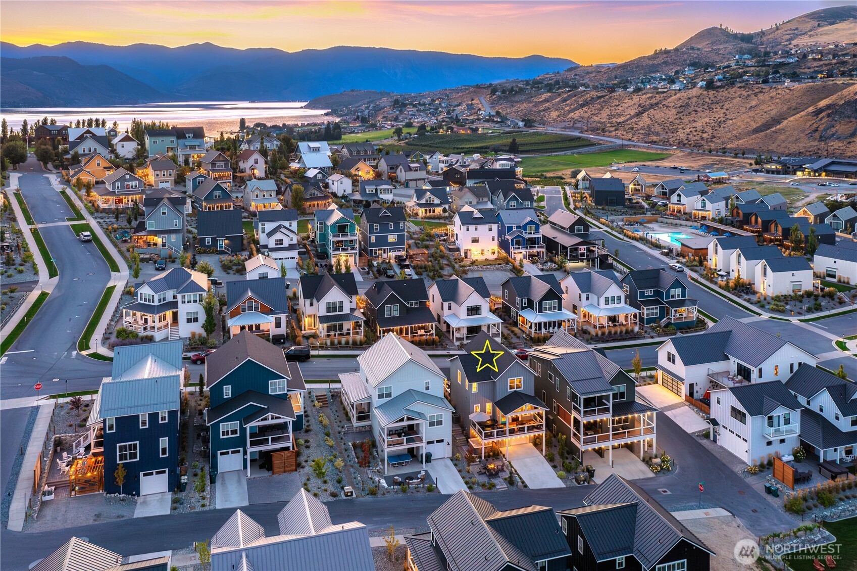 205 Bluebell Lane Chelan WA 98816