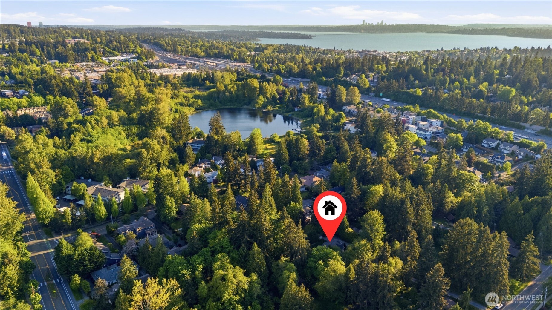 12217 NE 100th Street Kirkland WA 98033