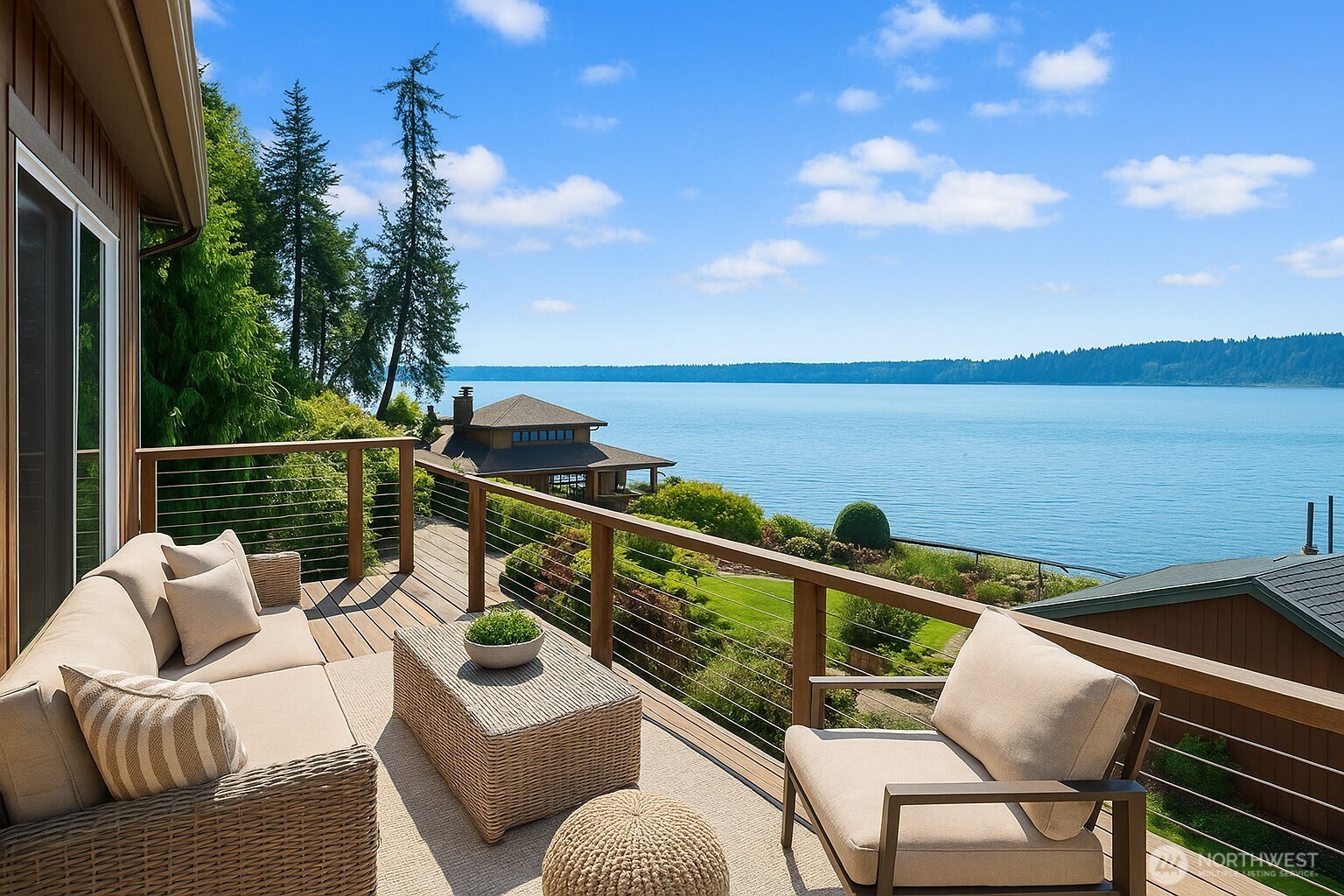 14758 SW Spring Beach Road Vashon WA 98070