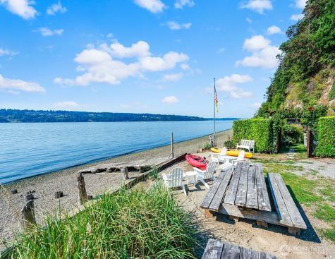 14758 SW Spring Beach Road Vashon WA 98070