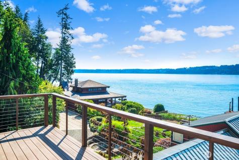 14758 SW Spring Beach Road Vashon WA 98070