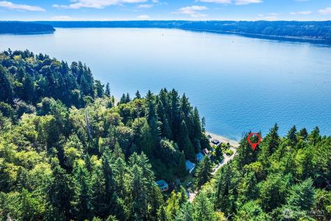 14758 SW Spring Beach Road Vashon WA 98070