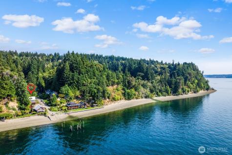 14758 SW Spring Beach Road Vashon WA 98070