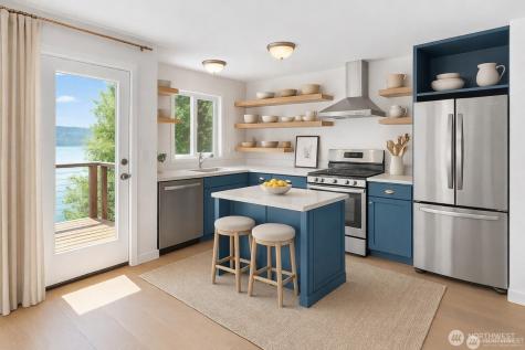 14758 SW Spring Beach Road Vashon WA 98070
