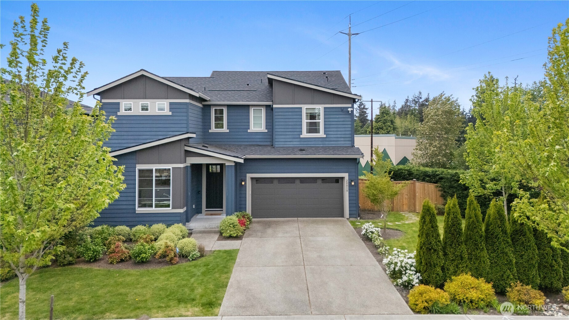 20818 54th Avenue W Lynnwood WA 98036