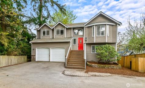 1839 NE 172nd Street Shoreline WA 98155