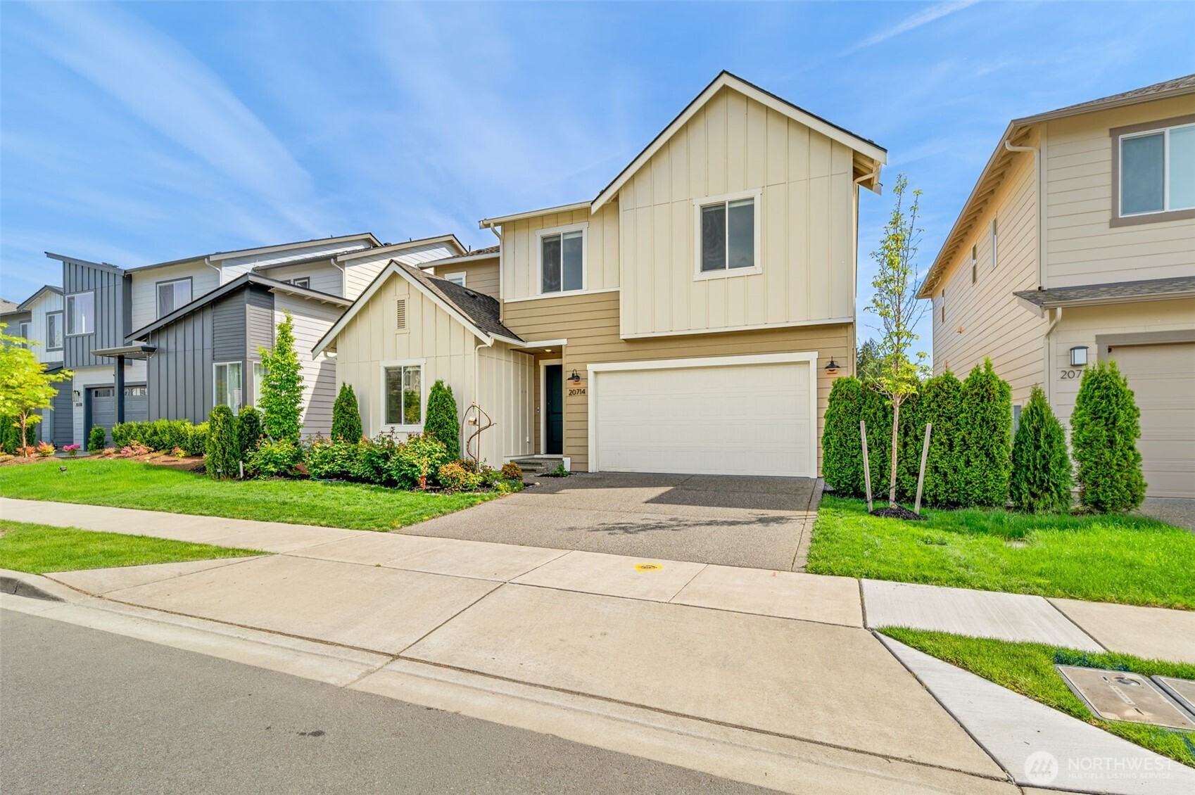 20714 137th Street SE Monroe WA 98272