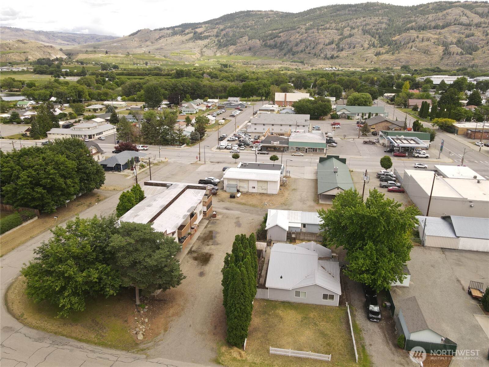 1513 Ironwood Street Oroville WA 98844