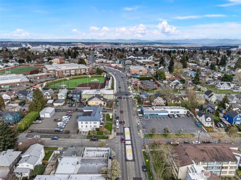 2414 S 8th Street Tacoma WA 98405