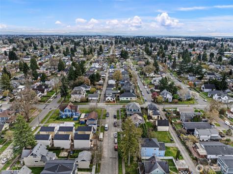 2414 S 8th Street Tacoma WA 98405