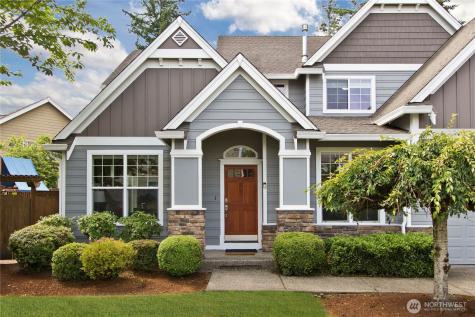 24907 SE 21st Place Sammamish WA 98075