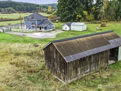 1604 Lincoln Creek Road Rochester WA 98579
