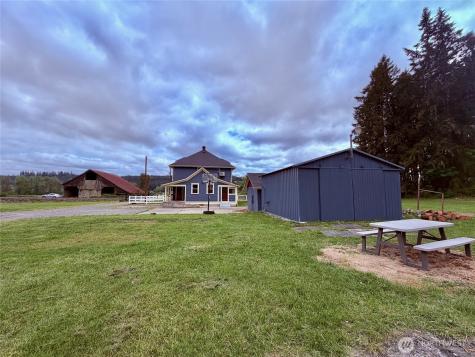 1604 Lincoln Creek Road Rochester WA 98579