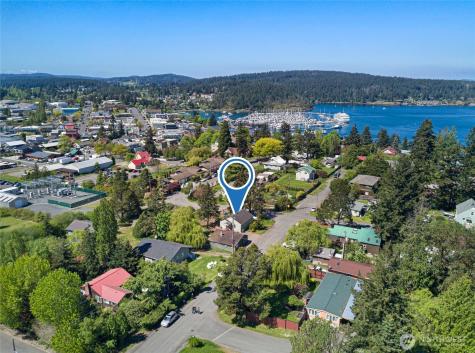 205 Franck Street Friday Harbor WA 98250