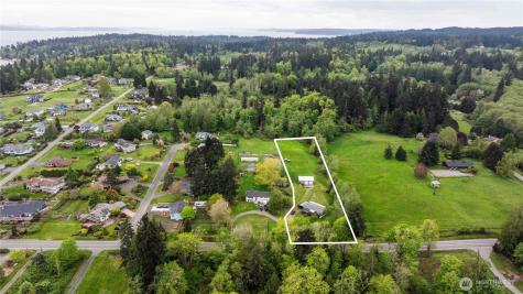 11811 NE Jefferson Point Road Kingston WA 98346