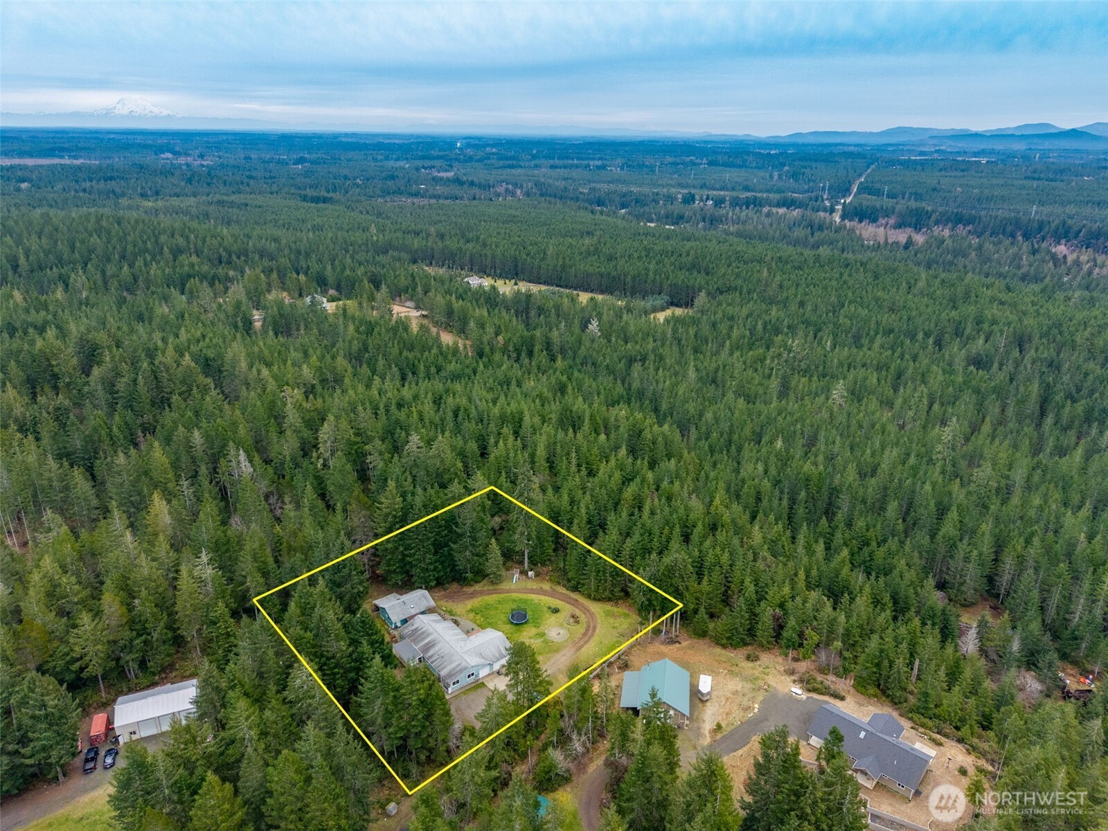 10 E Mooreview Lane E Shelton WA 98584