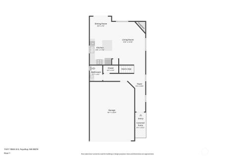 11417 185th Street E Puyallup WA 98374